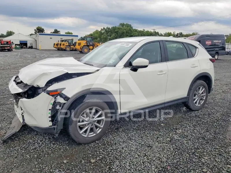 2023 Mazda CX-5 фото