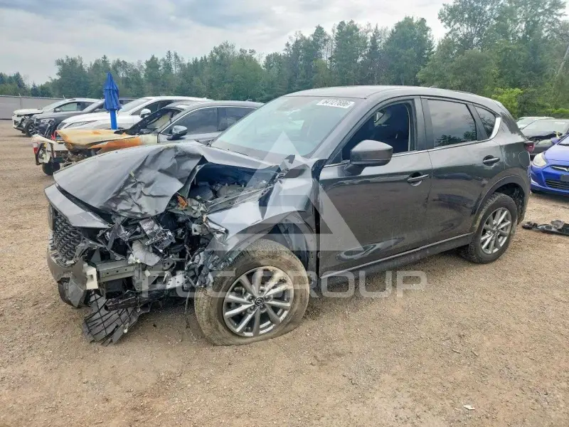 2023 Mazda CX-5 фото