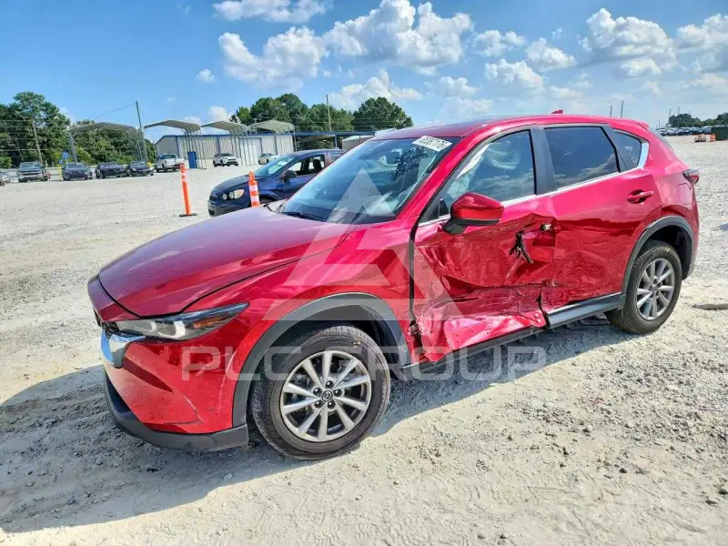 2023 Mazda CX-5 фото