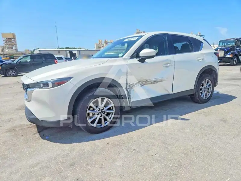 2023 Mazda CX-5 фото