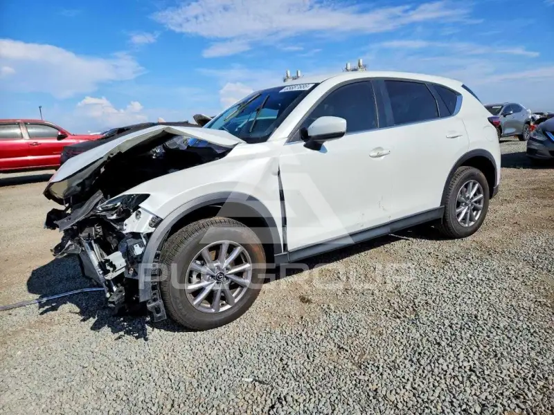 2023 Mazda CX-5 photo