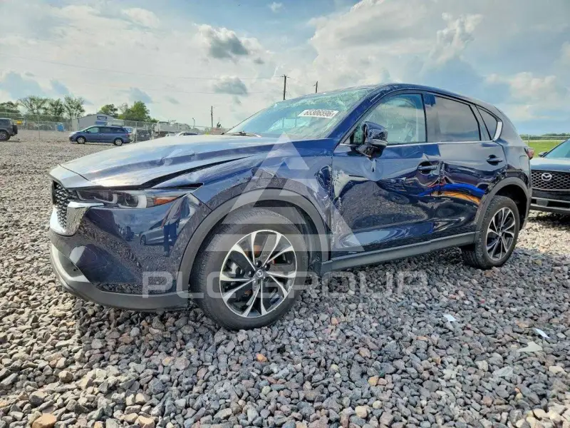 2023 Mazda CX-5 фото