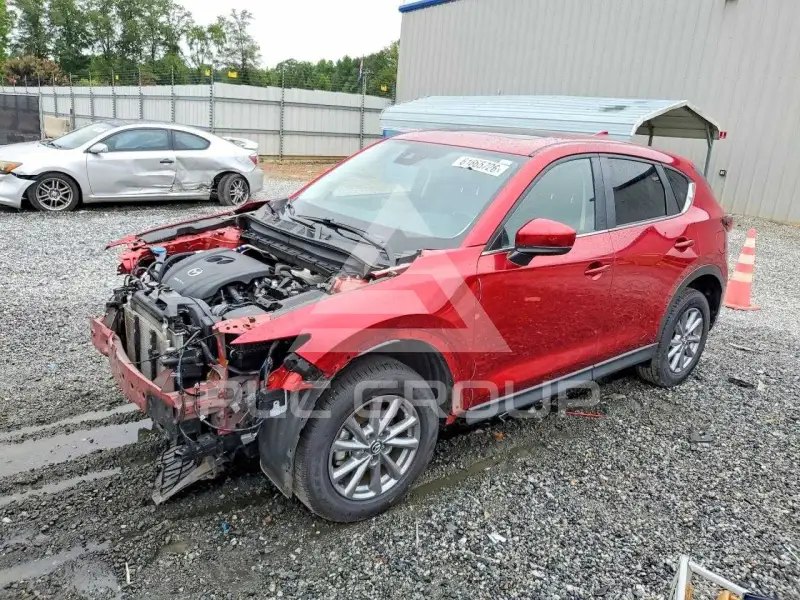 2023 Mazda CX-5 photo