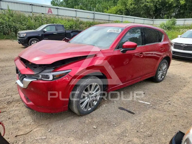 2023 Mazda CX-5 фото
