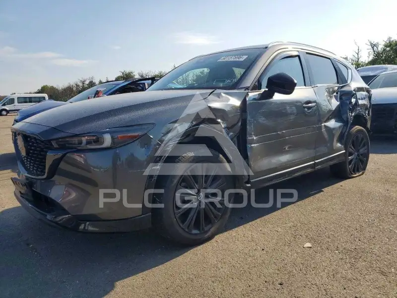 2023 Mazda CX-5 photo