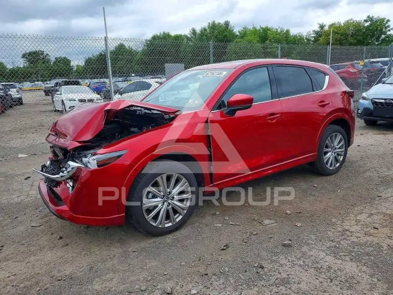 2023 Mazda CX-5 фото