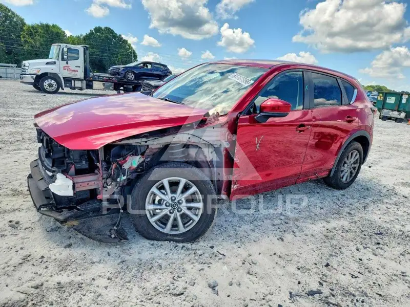 2023 Mazda CX-5 фото