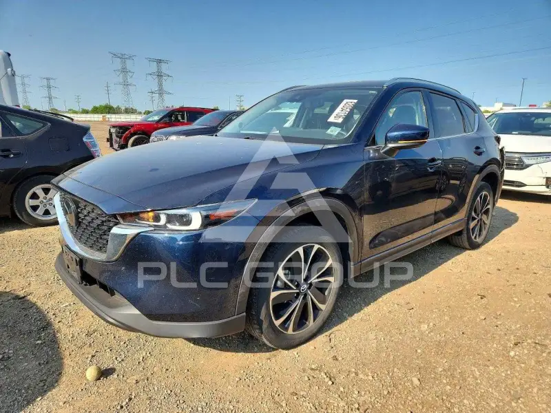 2023 Mazda CX-5 фото