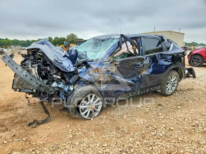 2023 Mazda CX-5 фото