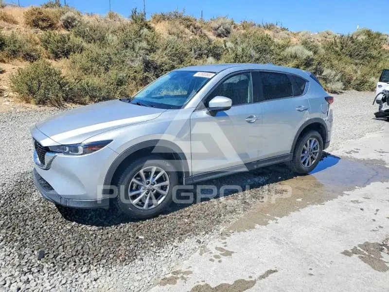 2023 Mazda CX-5 фото
