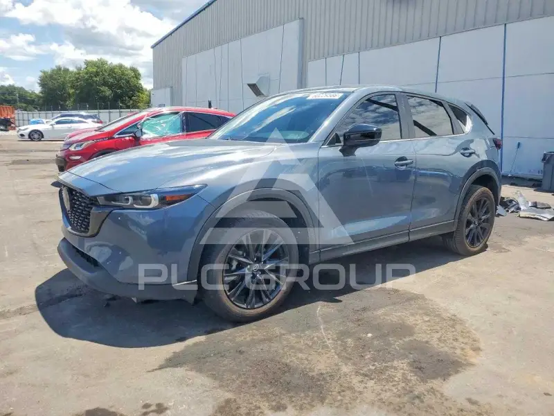 2023 Mazda CX-5 фото