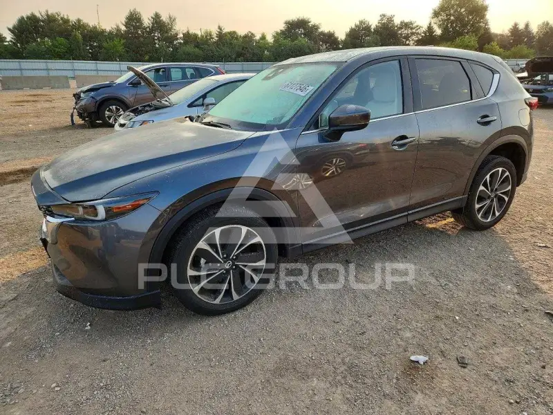 2023 Mazda CX-5 фото
