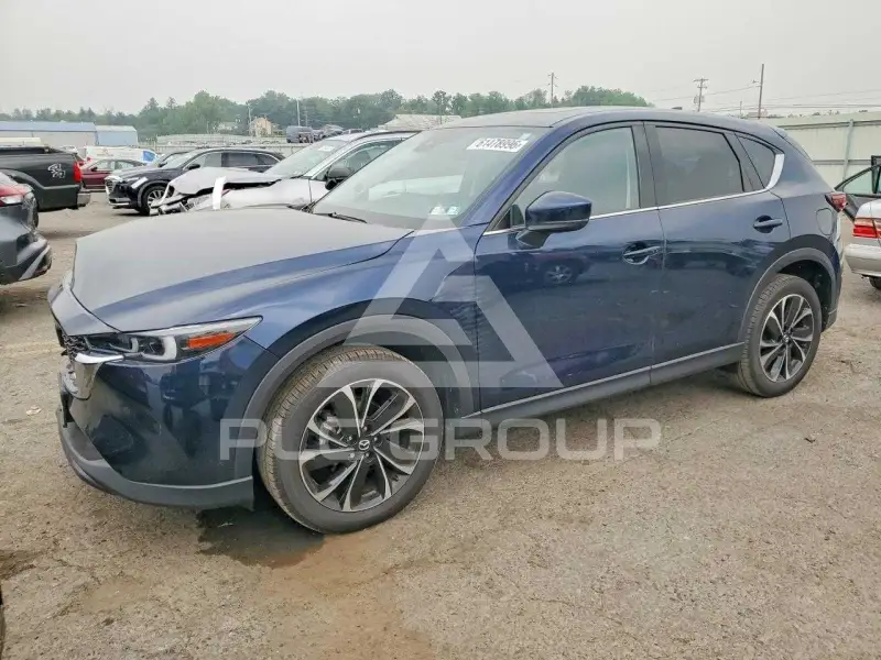 2023 Mazda CX-5 photo