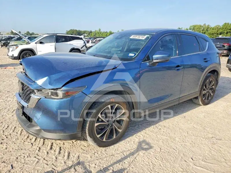 2023 Mazda CX-5 фото
