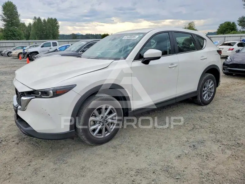 2023 Mazda CX-5 photo