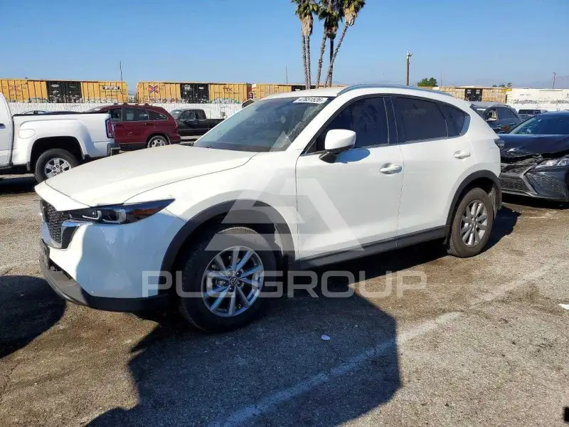 2023 Mazda CX-5 фото