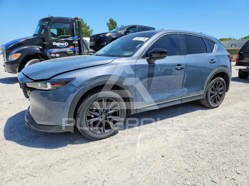 2023 Mazda CX-5 фото