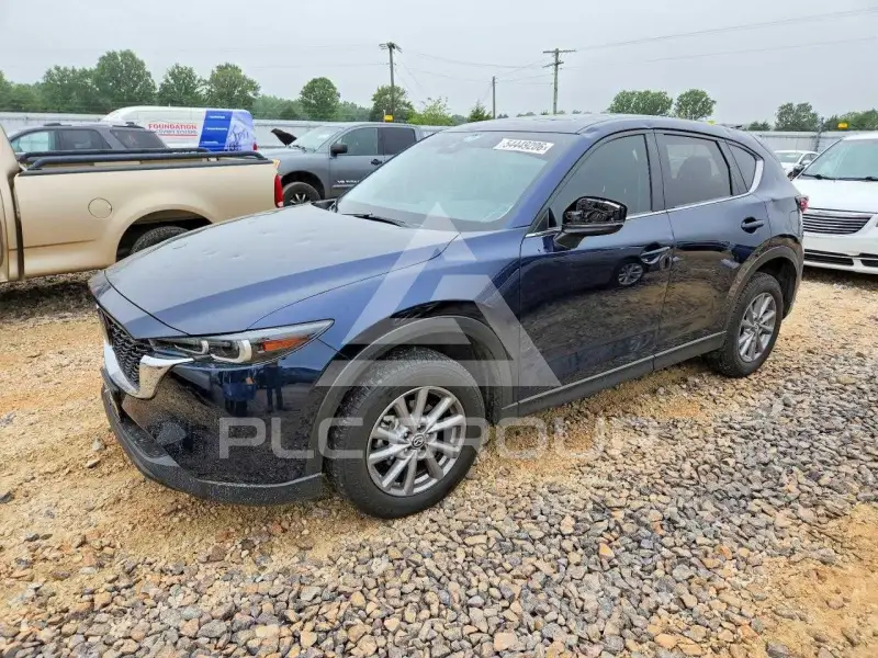 2023 Mazda CX-5 фото
