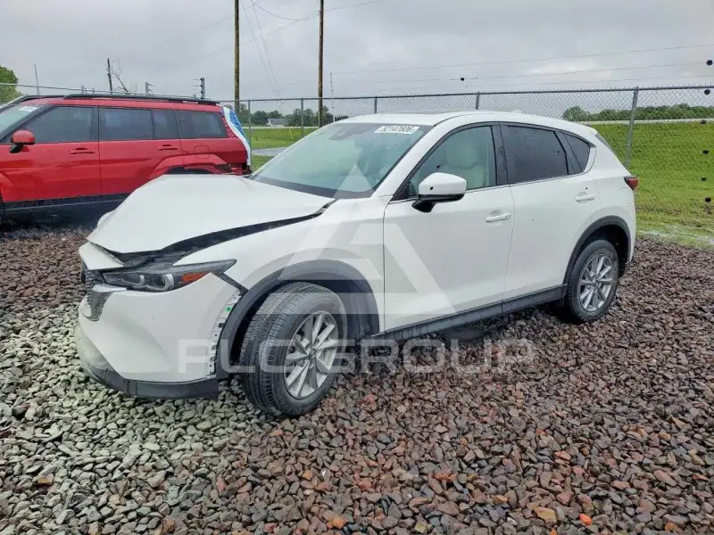 2023 Mazda CX-5 фото