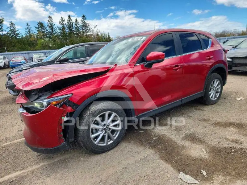 2023 Mazda CX-5 фото