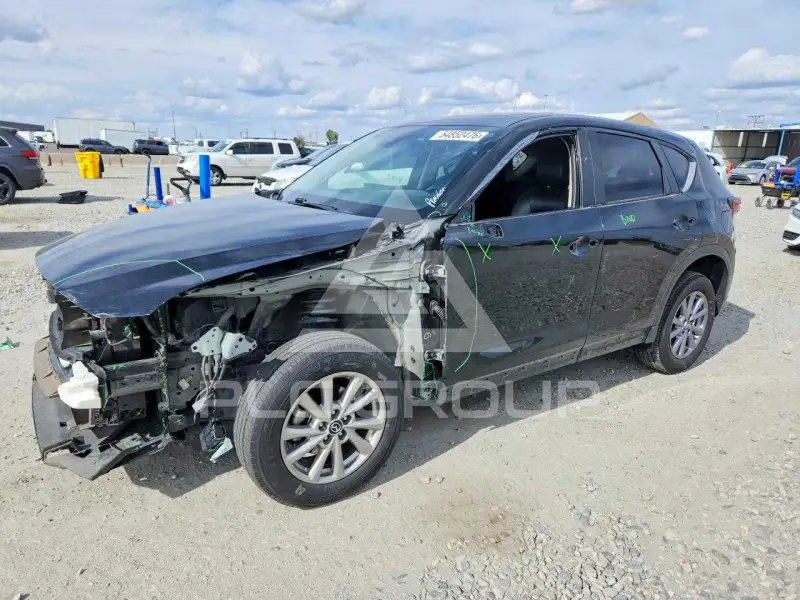 2023 Mazda CX-5 фото