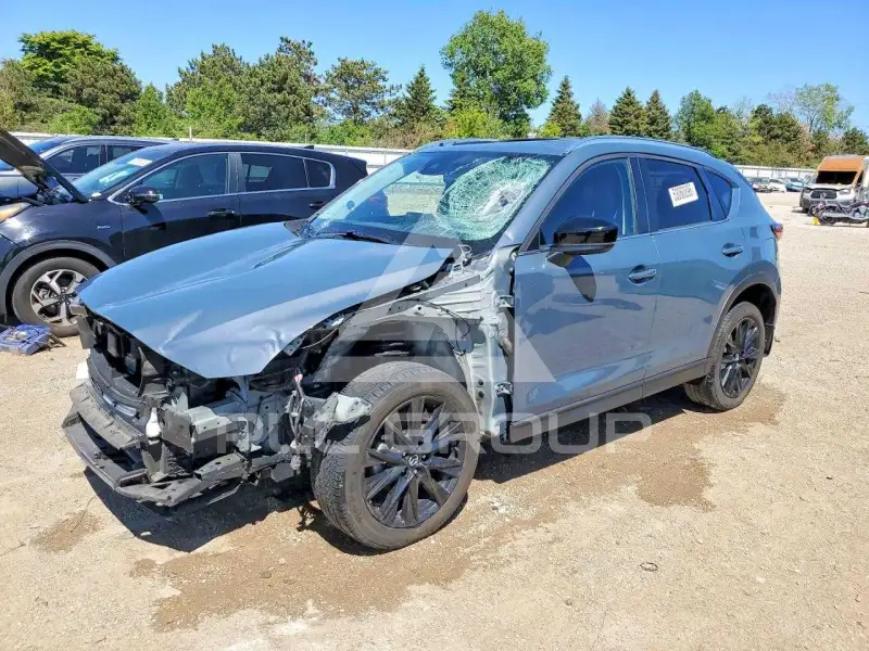 2023 Mazda CX-5 photo
