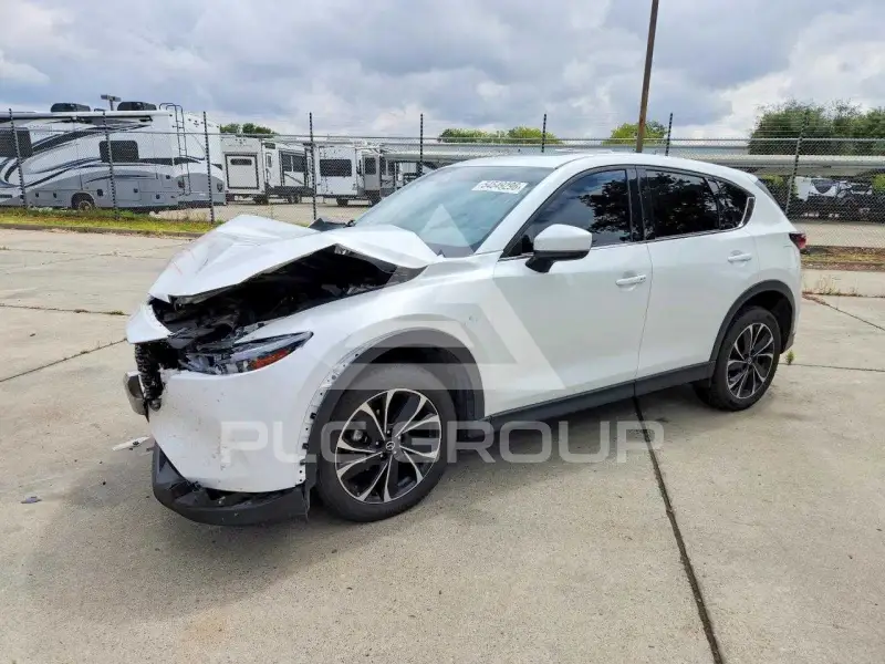 2023 Mazda CX-5 фото