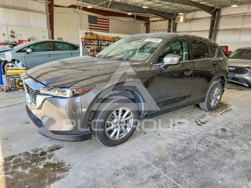 2023 Mazda CX-5 фото