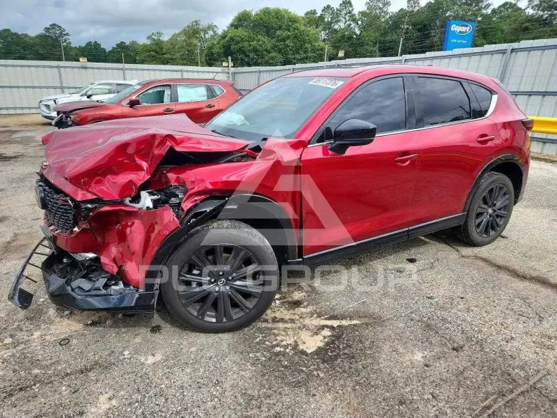 2023 Mazda CX-5 photo