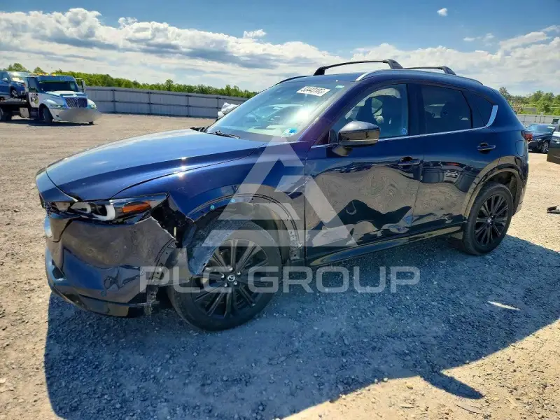 2023 Mazda CX-5 photo
