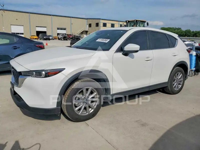 2023 Mazda CX-5 фото