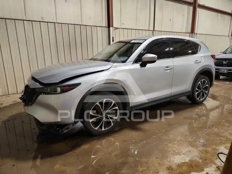 2023 Mazda CX-5 фото
