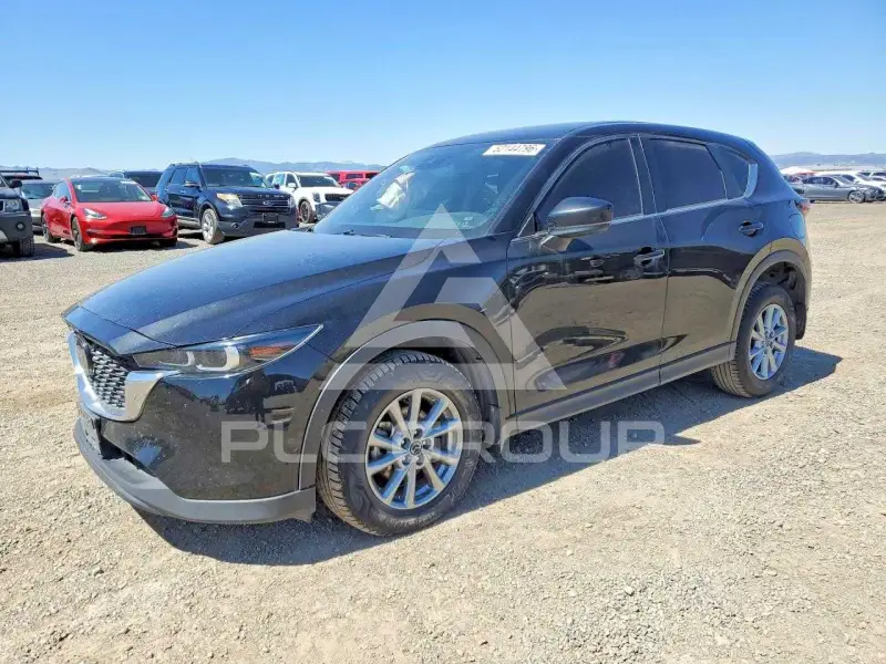 2023 Mazda CX-5 фото