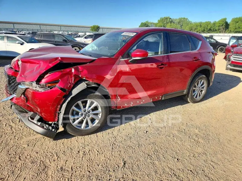 2023 Mazda CX-5 фото