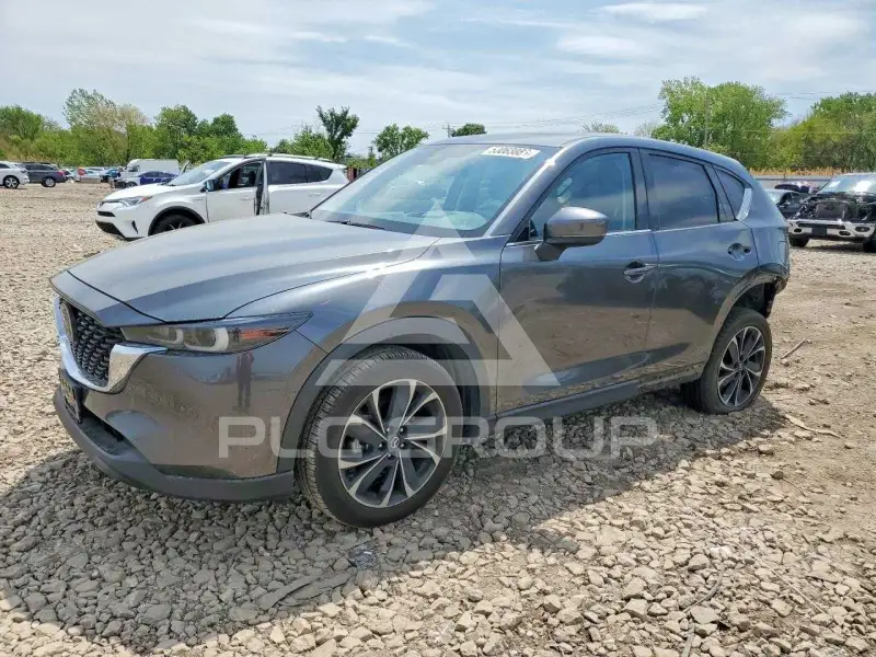2023 Mazda CX-5 фото