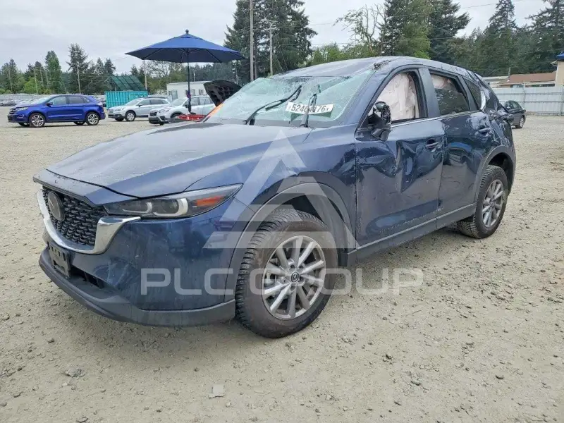 2023 Mazda CX-5 фото