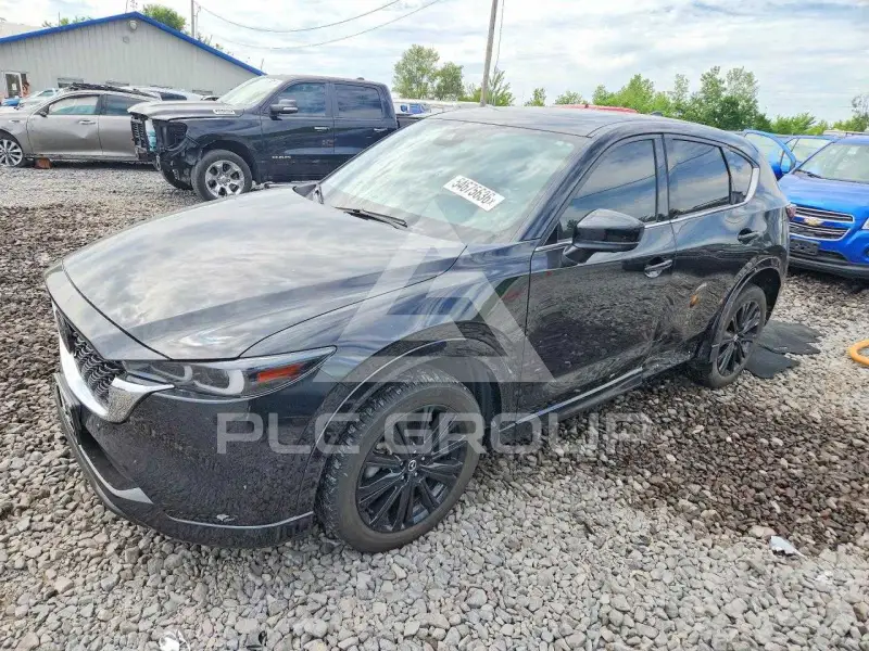 2023 Mazda CX-5 фото