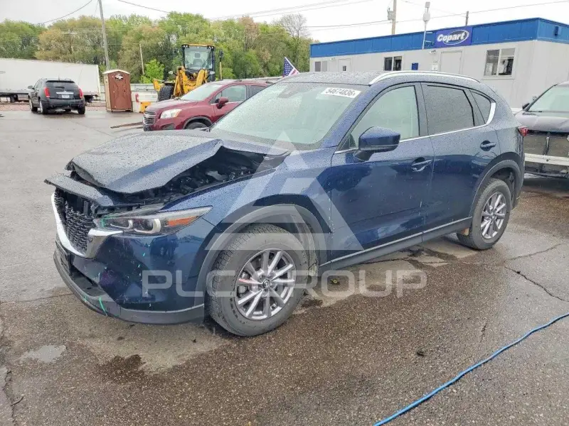 2023 Mazda CX-5 фото