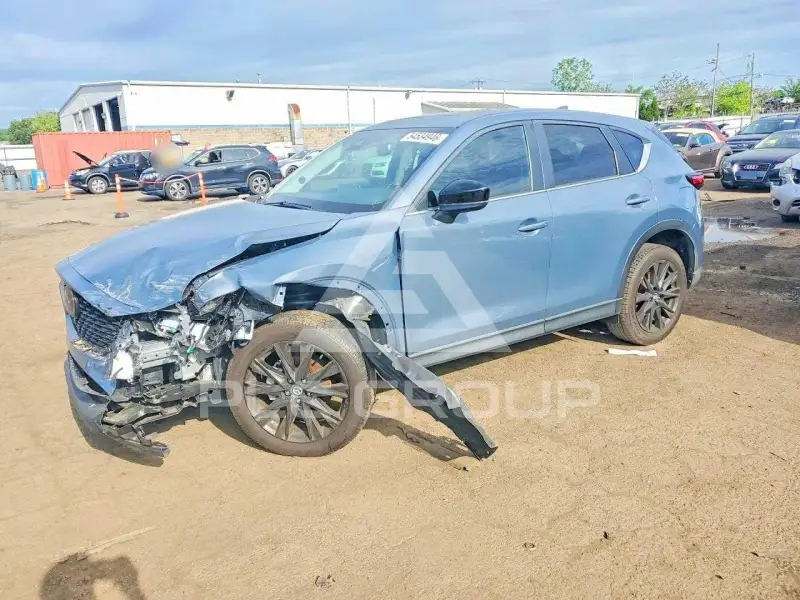2023 Mazda CX-5 фото