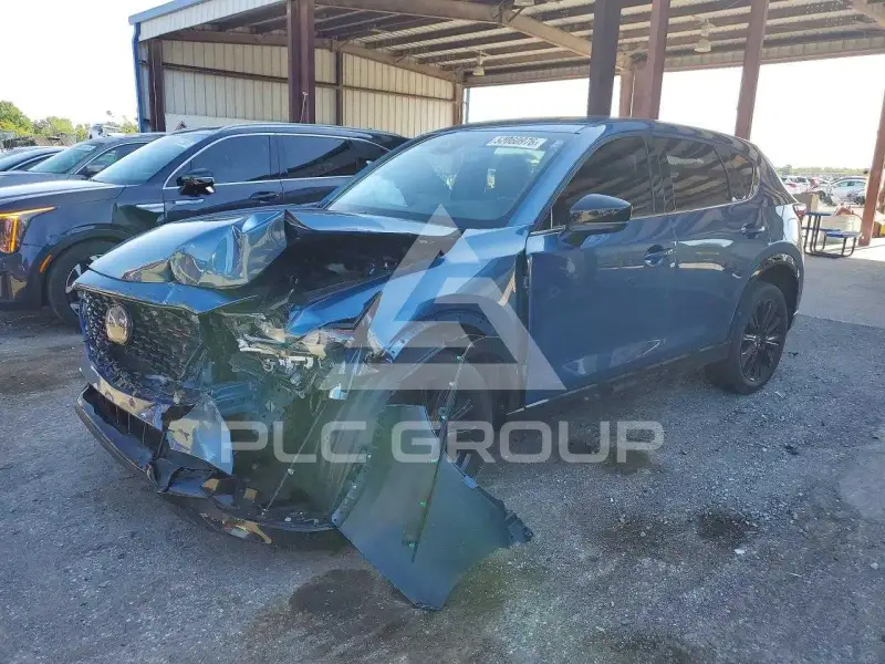 2023 Mazda CX-5 фото