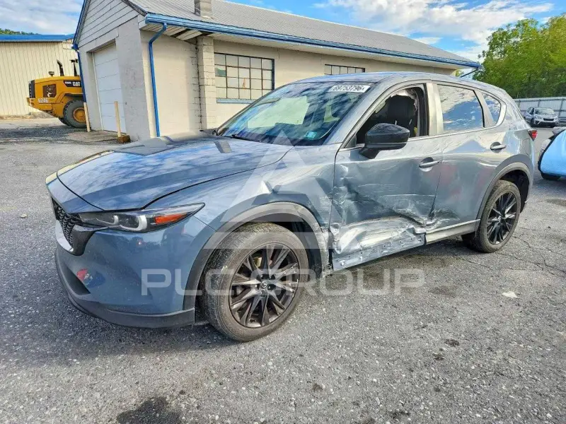 2023 Mazda CX-5 фото