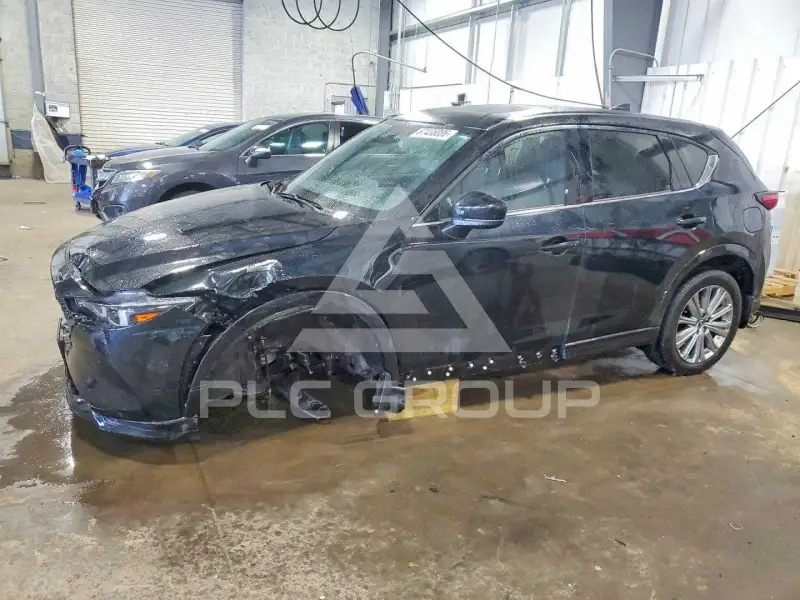 2023 Mazda CX-5 фото