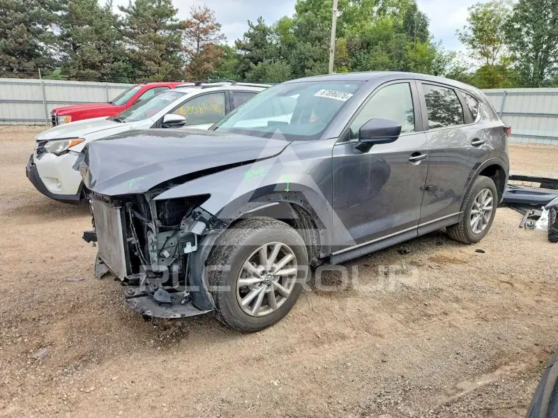 2023 Mazda CX-5 фото
