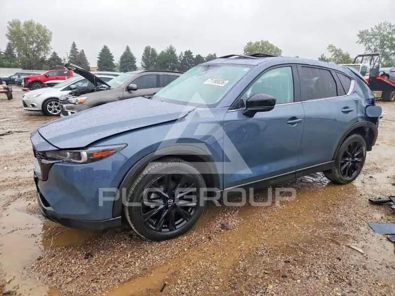 2023 Mazda CX-5 фото