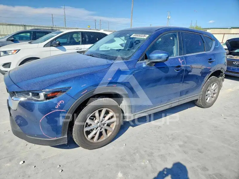 2023 Mazda CX-5 фото