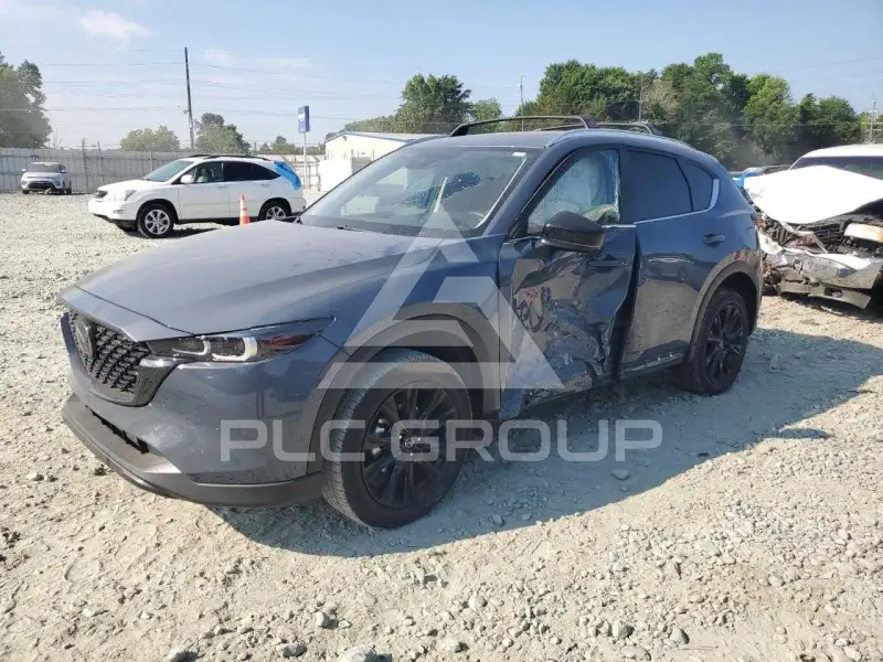 2023 Mazda CX-5 фото