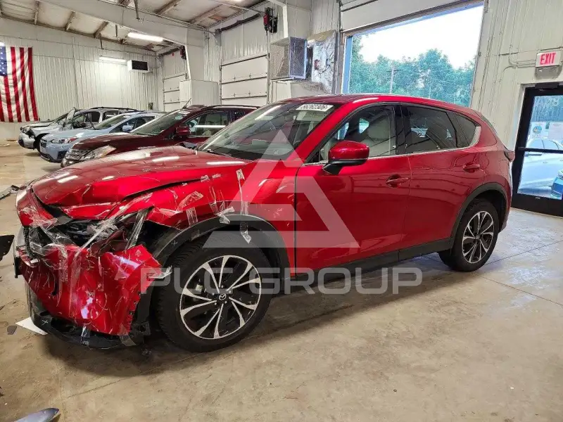 2023 Mazda CX-5 фото