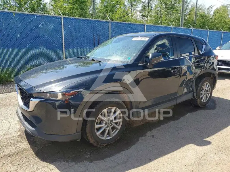 2023 Mazda CX-5 фото