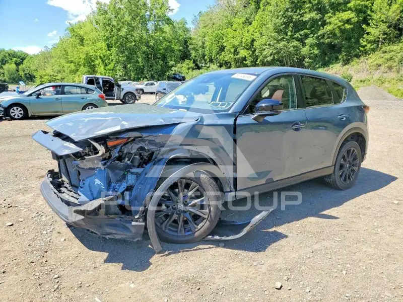 2023 Mazda CX-5 фото