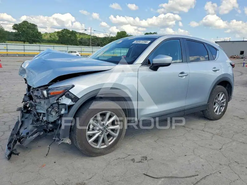 2023 Mazda CX-5 фото